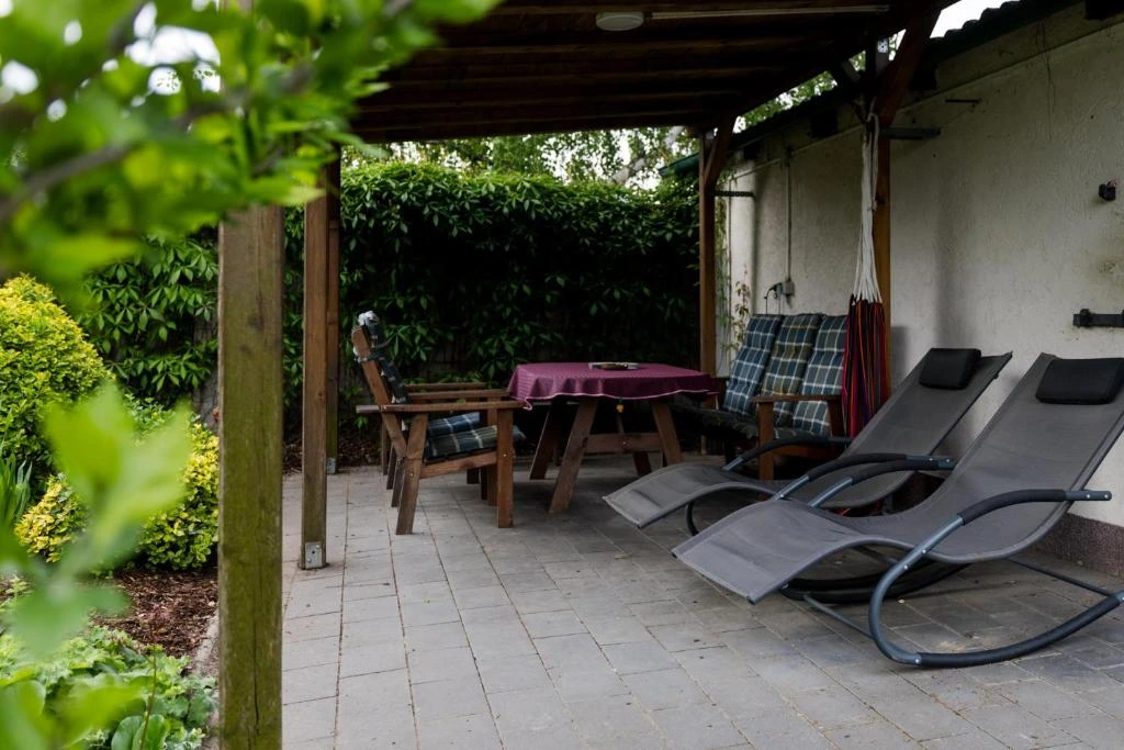 terrace
